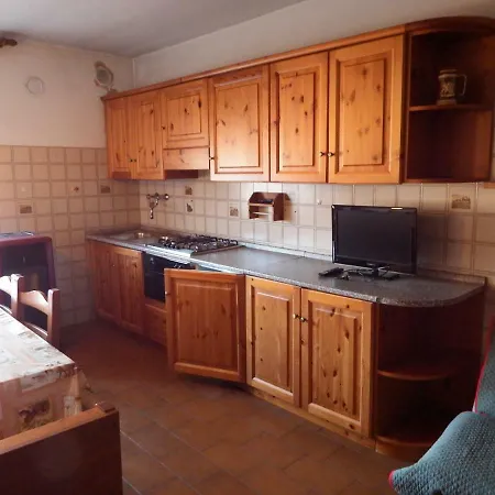 Casa Da Paolo Апартаменты *